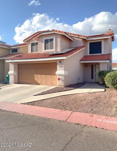 4662 Weathervane St, Tucson, AZ 85741-4620