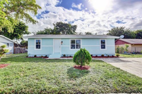 216 Elaine Cir, West Palm Beach, FL 33409-3747