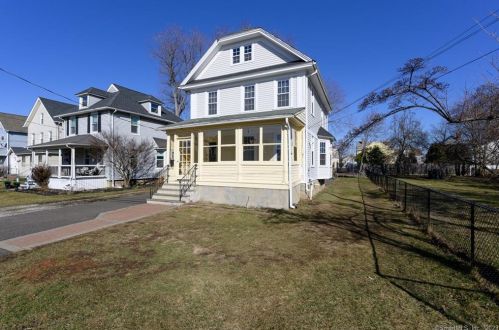 72 Osborne Ave, Norwalk CT  06855-1020 exterior