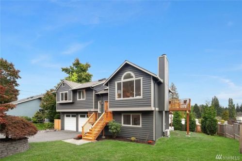 19216 15 Ave, Seattle WA  98177-2726 exterior