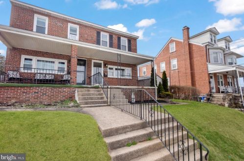 506 Rambo St, Norristown PA  19405-1528 exterior