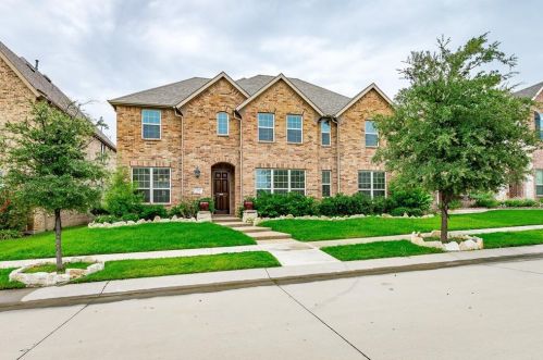 412 Four Stones Blvd, Frisco TX  75056-3891 exterior