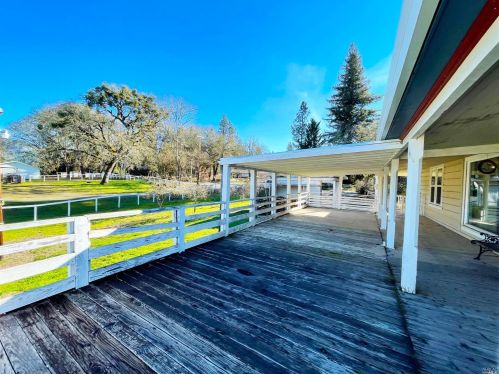 1890 Hill Rd, Willits CA  95490-9795 exterior