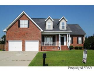 2918 Lambrusco Pl, Fayetteville, NC 28306-9282