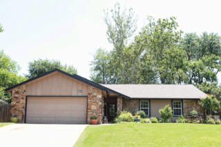 11503 98th East Ave, Bixby OK  74008-2219 exterior