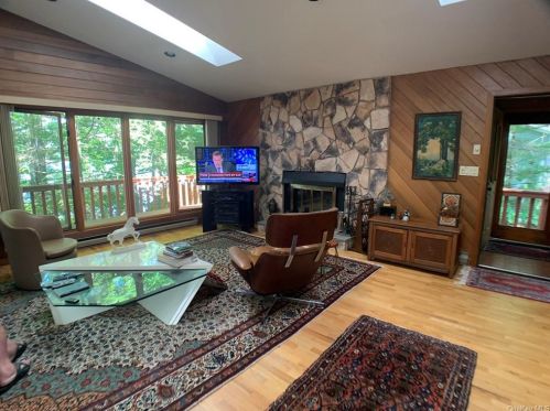 110 Lake Shore Dr, Rock Hill NY  12775-6523 exterior