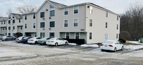 201 Woodlawn Ave, North Providence RI  02904-7500 exterior