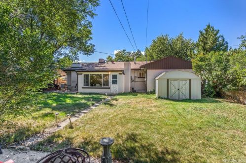 8530 Circle Dr, Westminster CO  80031-3735 exterior