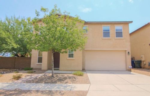 3426 River Rapids Dr, Tucson AZ  85712-6663 exterior