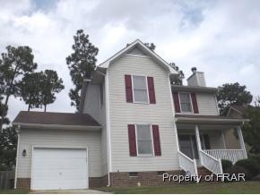 2016 Calista Cir, Fayetteville NC  28304-4746 exterior