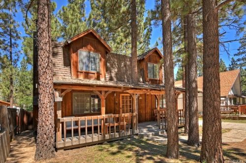 805 Barker Blvd, Big Bear City, CA 92314-9535