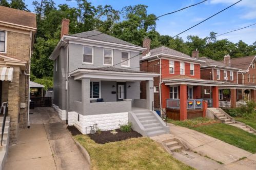 1219 Duffield St, Pittsburgh, PA 15206-1318