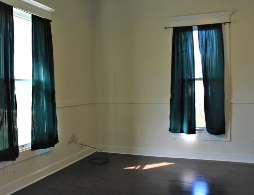 1813 Fuller St, Greenville TX  75401-3220 exterior