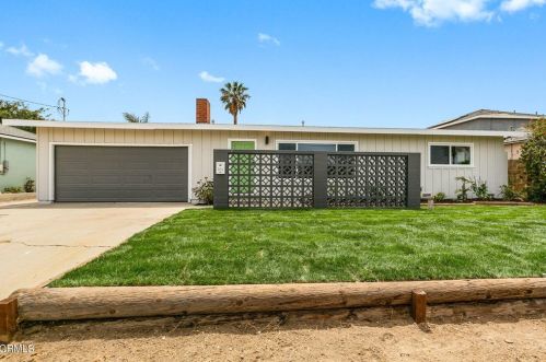 974 Orange Dr, Oxnard CA  93036-1834 exterior