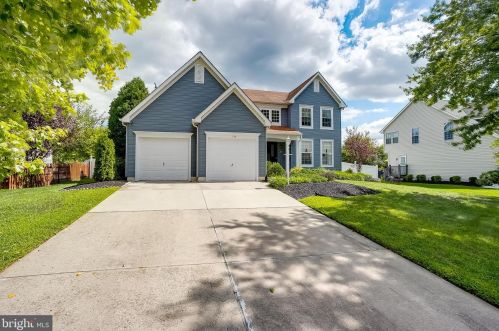 218 Harrogate Dr, Lumberton Township NJ  08048-5050 exterior