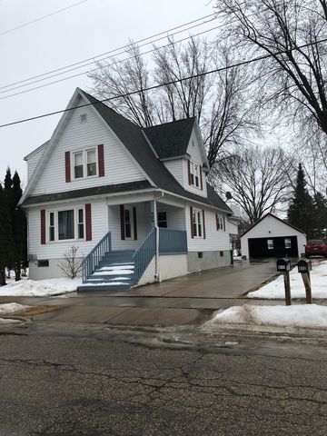 513 Grove St, Knowles, WI 53048-9595