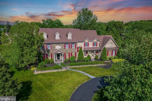 1318 Pine Brook Ct, Prospectville PA  19002-1177 exterior