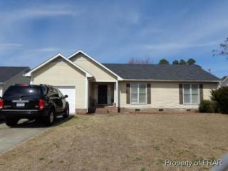 7312 Shillinglaw Cir, Fayetteville NC  28314-6254 exterior