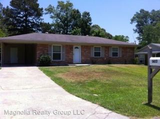 1417 Camelia Dr, Deridder LA  70634-4651 exterior