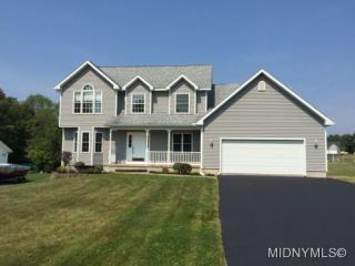 9181 Shelley Dr, Marcy, NY 13403-2623