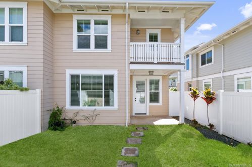 912220 Kaiwawalo St, Ewa Beach HI  96706-0064 exterior
