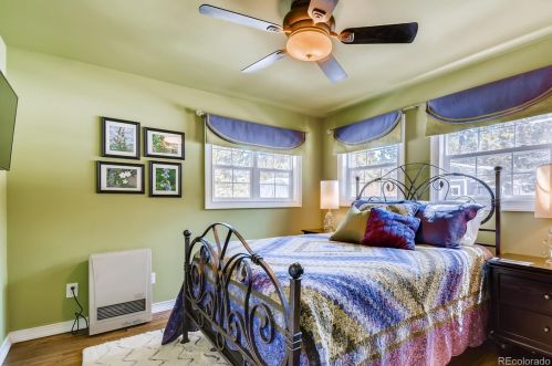 8311 Mariposa Dr, Morrison CO 80465-2418 exterior