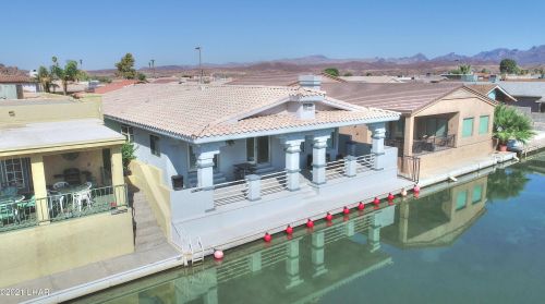 8819 Yaqui Loop, Parker, AZ 85344-8037