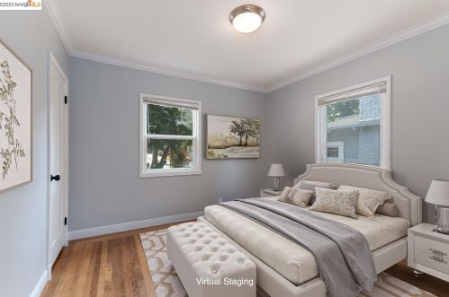 3963 Coolidge Ave, Oakland CA  94602-3428 exterior