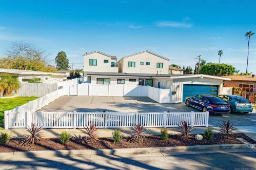 4111 Clairemont Mesa Blvd, San Diego CA  92117-2719 exterior