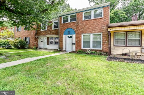 30 Roxborough Pl, Willingboro NJ  08046-4015 exterior