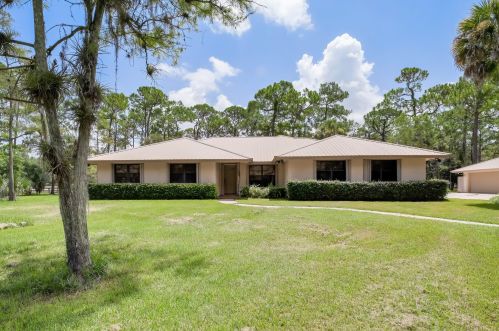 2370 Deer Run Blvd, Town Of Loxahatchee Groves, FL 33470-2512
