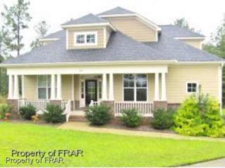 43 Shellnut Cir, Spring Lake NC  28390-9291 exterior