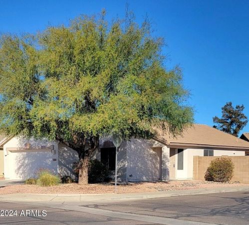 16132 Post Dr, Sun City AZ  85374-5732 exterior