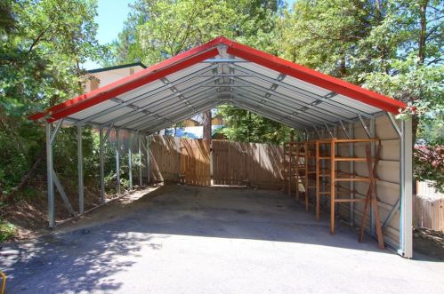 39667 Idylwild, Bass Lake CA  93604-9707 exterior