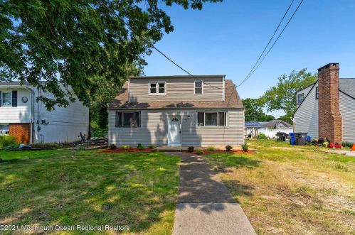 46 Capri Dr, Bricktown NJ  08723-7633 exterior