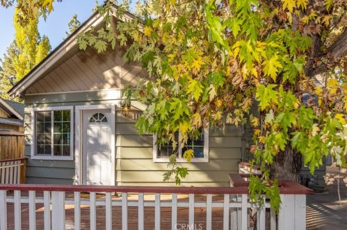 1117 Rainbow Blvd, Big Bear City CA  92314-9383 exterior