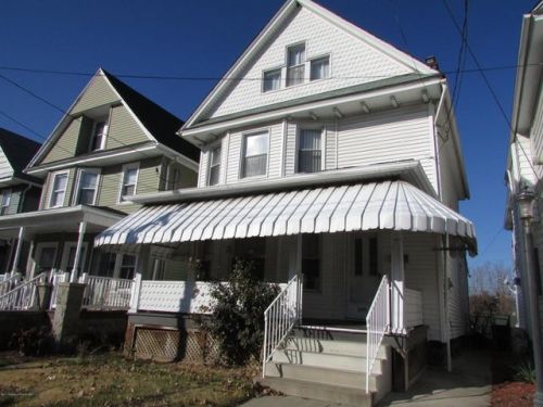206 Pittston Ave, Scranton PA  18505-1123 exterior
