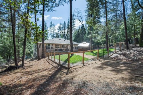 5752 Arrowhead Dr, Michigan Bluff CA  95631-9604 exterior