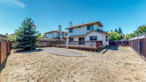 2216 Sunlit Ann Dr, Santa Rosa CA  95403-8146 exterior