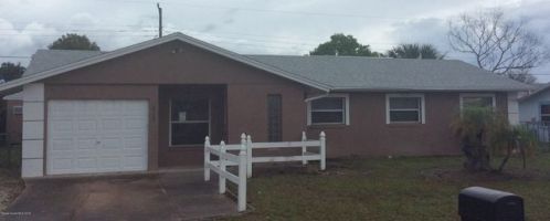1712 Guldahl Dr, Titusville, FL 32780-5375