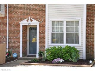 631 Sedgefield Ct, Chesapeake, VA 23322-8341
