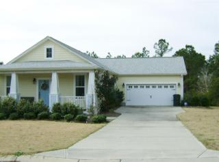 422 Belvedere Dr, Surf City NC  28445-7025 exterior