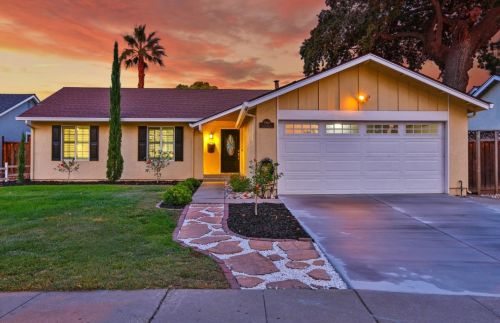 5918 Garces Ave, San Jose, CA 95123-3827