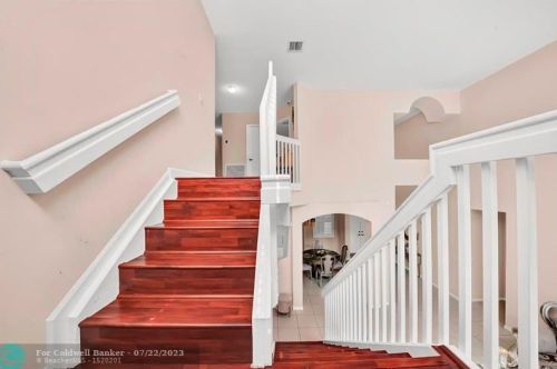 1578 191st Ave, Hollywood FL  33029-6149 exterior