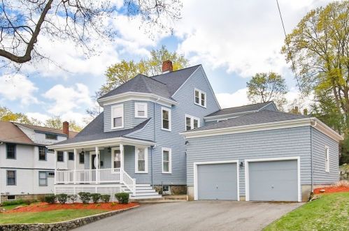 28 Tanager St, Arlington, MA 02476-5755