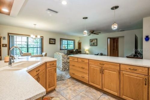 309 Song Bird Rd, De Bary FL  32713-3186 exterior