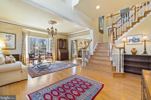 14540 Brinestone Pl, Haymarket VA  20169-2640 exterior