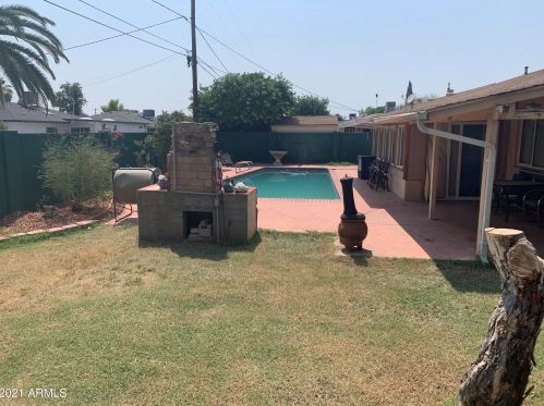 8245 Edgemont Ave, Scottsdale AZ  85257-1730 exterior
