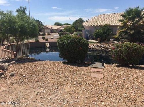 1383 Butler Cir, Chandler AZ  85225-5439 exterior