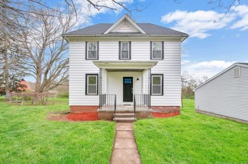 322 Ridgewood Rd, Middletown CT  06457-1949 exterior